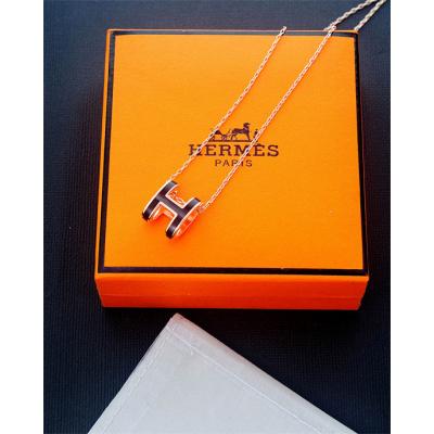 Hermes Nacklace 001